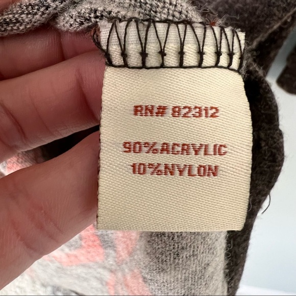 Aryeh Long Sleeve Boho Dress - Picture 9 of 10